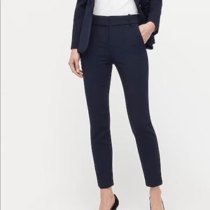 J.Crew Cameron slim crop pant, bi-stretch cotton 6